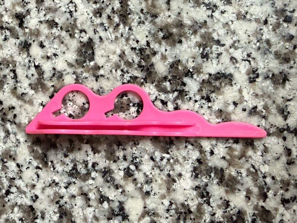 NEW LOL Surprise OMG dollhouse Replacement Part. Pink Swimming Pool Piece